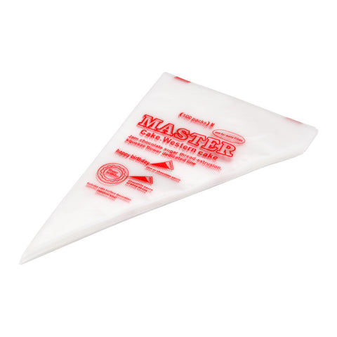 Disposable Piping Bag 100 Pieces