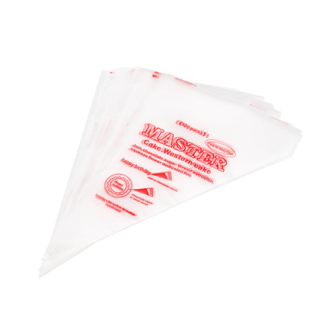 Disposable Piping Bag 100 Pieces