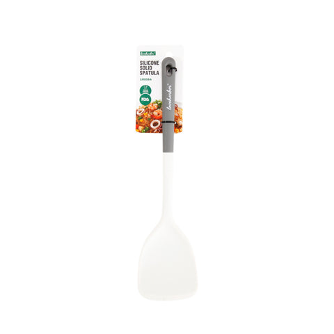 Silicone Solid Spatula - LH0064