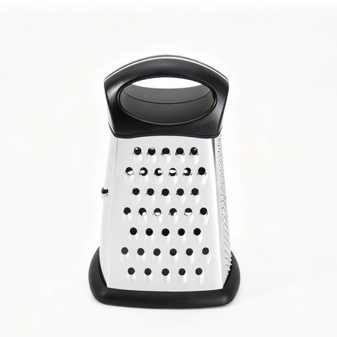 4 Sided Stainless Steel Box Grater