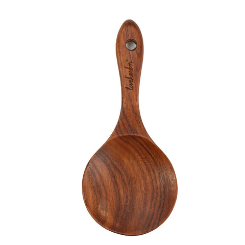 Loveharbor Wooden Rice Spoon - Wood