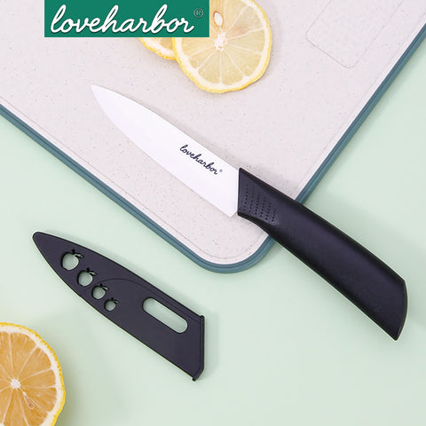 Loveharbor Ceramic Fruit Knife