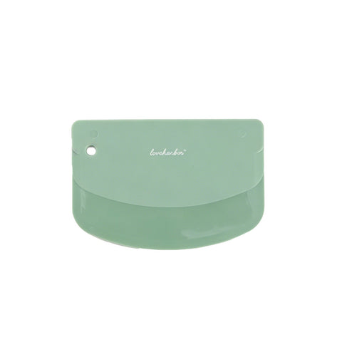 Plastic Dough Cutter And Scraper