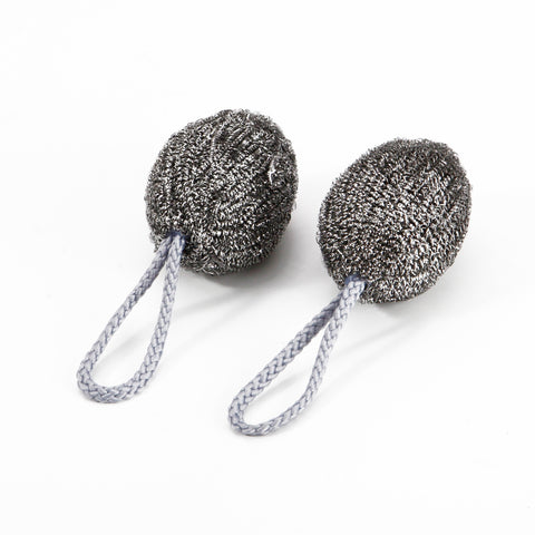Steel Wool Scrubbers - LH0234