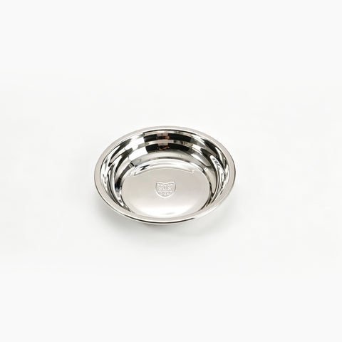 Stainless Steel Round Plate