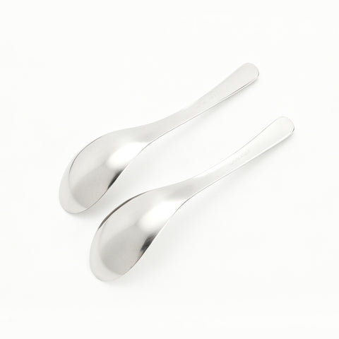 Stainless Steel Soup Spoon