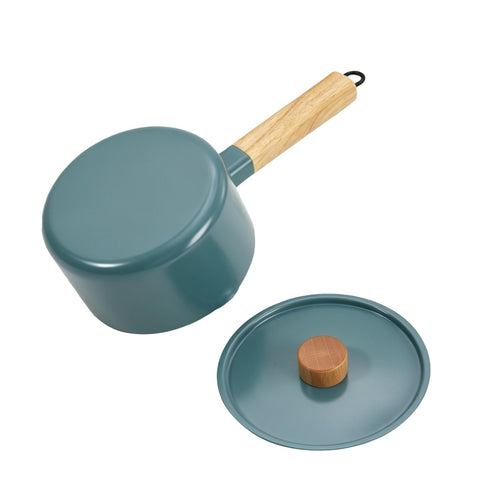 Non-Stick Saucepan With Lid