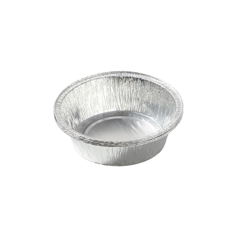 Loveharbor Round Aluminum Foil Pan 4Pcs Set