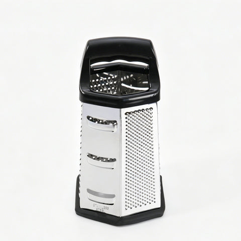 6 Sided Stainless Steel Box Grater