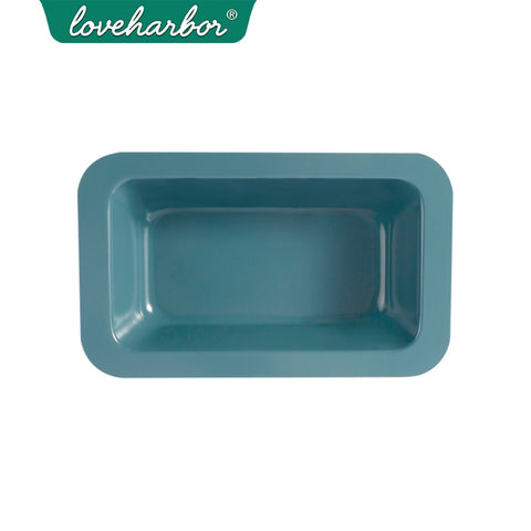 Loveharbor Green Earth Non-Stick Small Loaf Pan