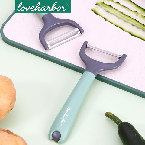 Loveharbor Y Shaped Planer/Peeler