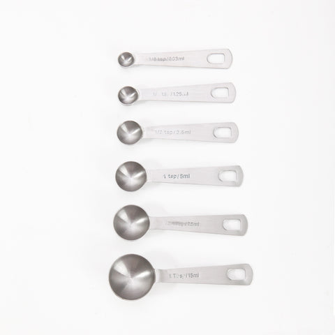 Measuring Spoon Set - Loveharbor