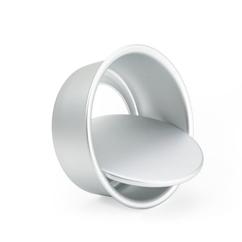 Anodized Round Cake Pan Loose Base