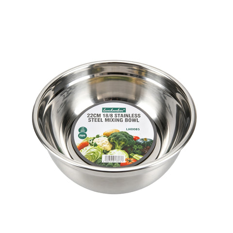 18/8 Stainless Steel Mixing Bowl