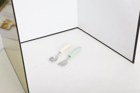 Stainless Steel Kids Cutlery Set