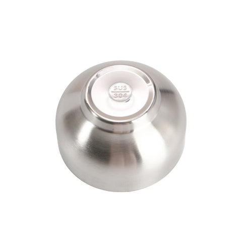 Double-Layer Stainless Steel Bowl