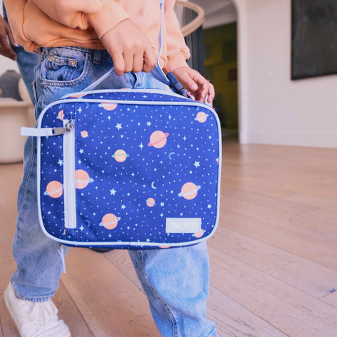 Freezable Classic Lunch Box - Little Planets
