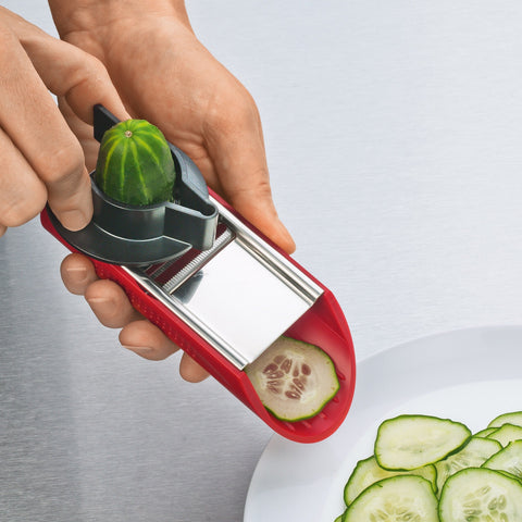 Hand Slicer Julienne Grates With Holder