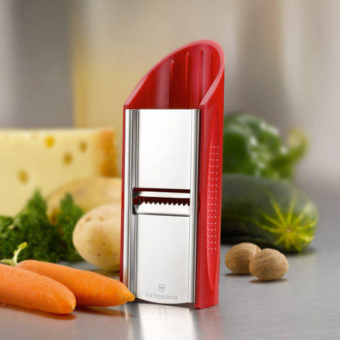 Hand Slicer Julienne Grates With Holder