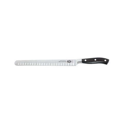 Forged - Slicing Knife - Fluted Edge