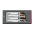 Grand Maitre Wood Steak Knife Set / Set of 2