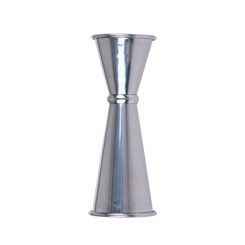 Stainless Steel Spirit Measure 30/60ml