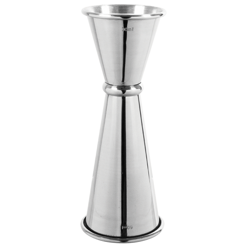 Stainless Steel Spirit Measure 30/60ml