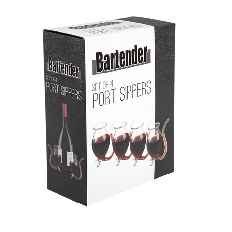 Port Sippers Set 4