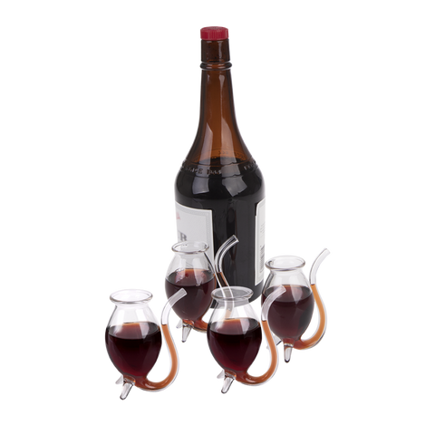 Port Sippers Set 4