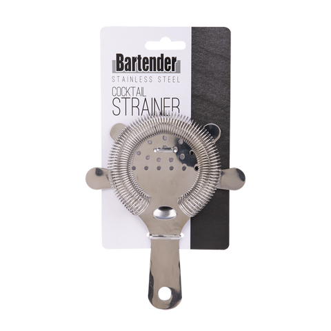 Stainless Steel Cocktail Strainer