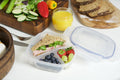 3 Section Lunch Container - 750ml