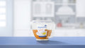 Measuring Cup with Flip Lid - 1.0L