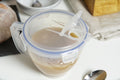 Measuring Cup with Flip Lid - 1.0L
