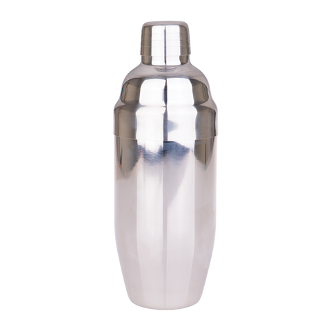 Stainless Steel Double Wall Cocktail Shaker 500ml