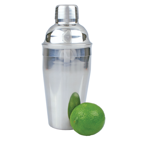 Stainless Steel Cocktail Shaker 550ml
