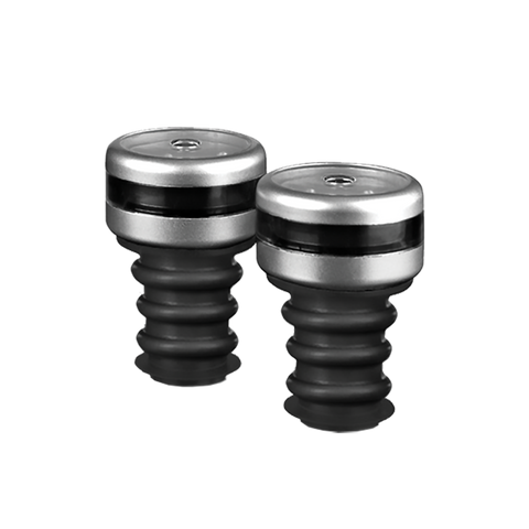 Sure-Seal Wine Saver Stoppers Set 2