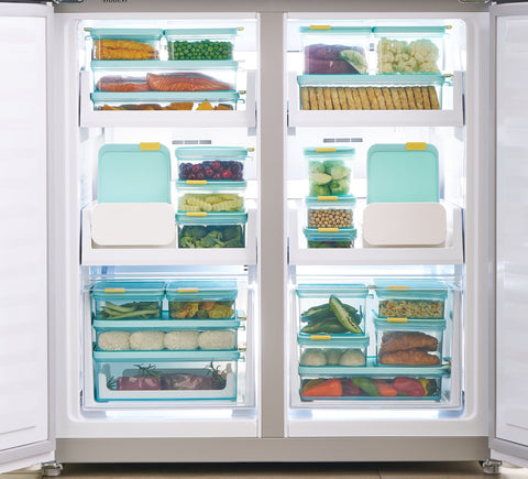 Freezer Fit 1.65L + Divider 45ml
