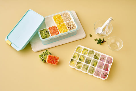 Freezer Fit 1.65L + Divider 45ml