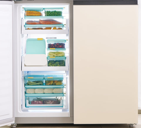 Freezer Fit 1.65L +  Divider 15ml
