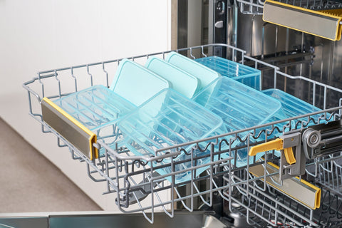 Freezer Fit Container 8 Pieces Set