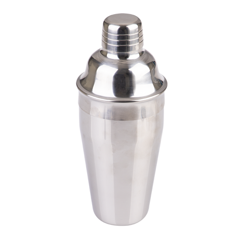 3 Piece Stainless Steel Cocktail Set