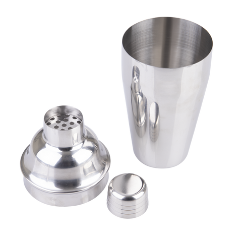 3 Piece Stainless Steel Cocktail Set
