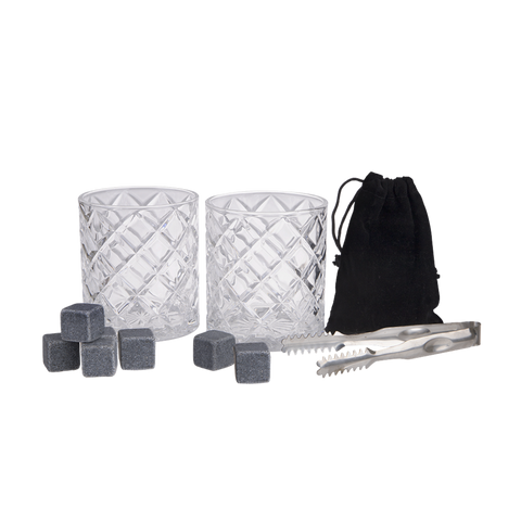 12 Pieces Whisky Set