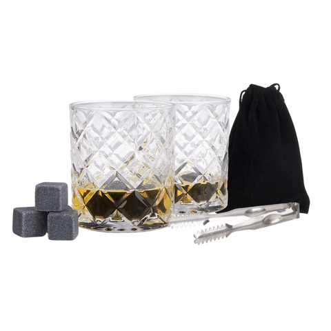 12 Pieces Whisky Set