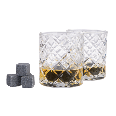 12 Pieces Whisky Set