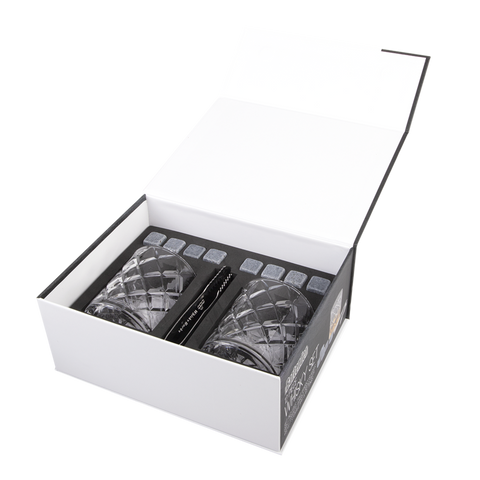 12 Pieces Whisky Set