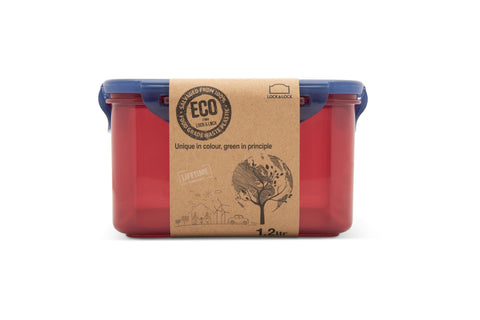 Eco Square Short - 1.2L
