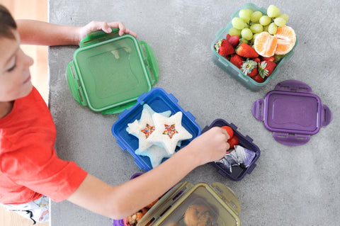 Eco 3pc Rectangular Set