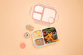 To-Go Bento Box 980ml Pink HPL781