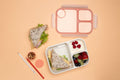 To-Go Bento Box 980ml Pink HPL781